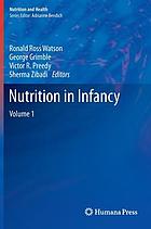 Nutrition in infancy. / Volume 1