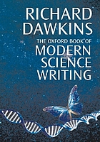 The Oxford book of modern science writing