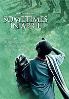 Sometimes in April
