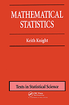 Mathematical statistics