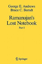 Ramanujan's lost notebook