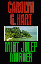 Mint julep murder