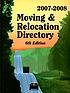 Moving & relocation directory, 2007-2008