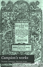 Campion's works
