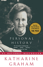 Personal history