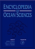 Encyclopedia of ocean sciences by John H Steele