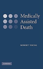 Medically assisted death