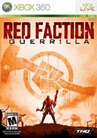 Red faction. Guerrilla