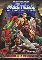 He-Man and the masters of the universe. Origins