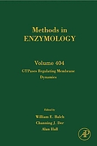 GTPases regulating membrane dynamics