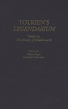 Tolkien's legendarium : essays on The history of Middle-earth