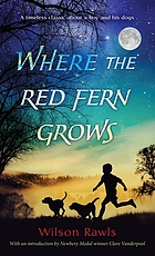 Where the red fern grows.