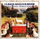 Mass in B minor = Messe in h-Moll = Messe en si mineur