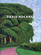 David Hockney : recent paintings.