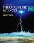 Fundamentals of thermal-fluid sciences by  Yunus A Çengel 