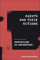 Agents and their actions