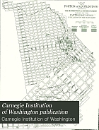 Carnegie Institution of Washington publication.