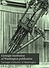 Carnegie Institution of Washington publication. door Carnegie Institution of Washington.