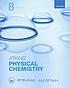 Atkins' physical chemistry por Peter William Atkins