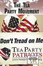 The Tea Party Movement Cover Art