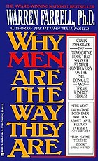 Why men are the way they are : the male-female dynamic