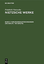 Werke.