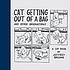 Cat getting out of a bag and other observations by  Jeffrey Brown 