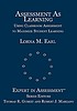 Assessment as learning : using classroom assessment... by  Lorna M Earl 