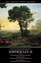 Sophocles.