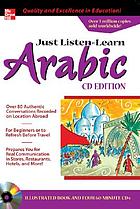 Just listen 'n learn Arabic
