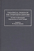 Theatrical design in the twentieth century : an index to photographic reproductions of scenic designs