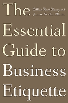 The essential guide to business etiquette