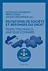Mutations de société et réponses du droit:... by Sagyngaliy Aidarbayev