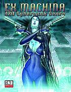 Ex Machina : Tri-Stat cyberpunk genre