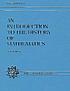 An introduction to the history of mathematics 著者：  Howard Whitley Eves 