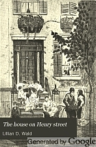 The house on Henry street,