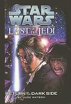 Return of the dark side