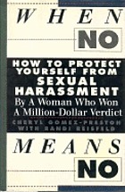 When no means no : a guide to sexual harassment