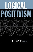Logical positivism.