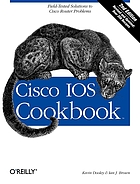 Cisco IOS cookbook