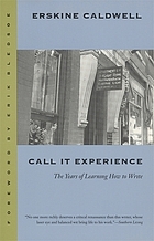 Call it experience : the years of learning how to write
