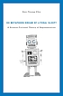 Do metaphors dream of literal sleep? : a science-fictional... by  Seo-Young Chu 