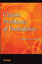 Classic problems of probability