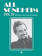 All Sondheim