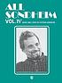 All Sondheim