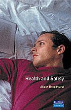Health and safety