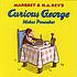 Margret and H.A. Rey's Curious George makes pancakes by  Margret Rey 