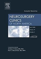 Acoustic neuroma