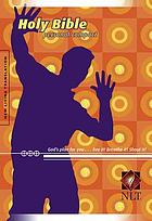 Holy Bible personal compact : God's plan for you--  : Live it! Breathe it! Shout it! .