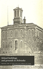 School buildings and grounds in Nebraska